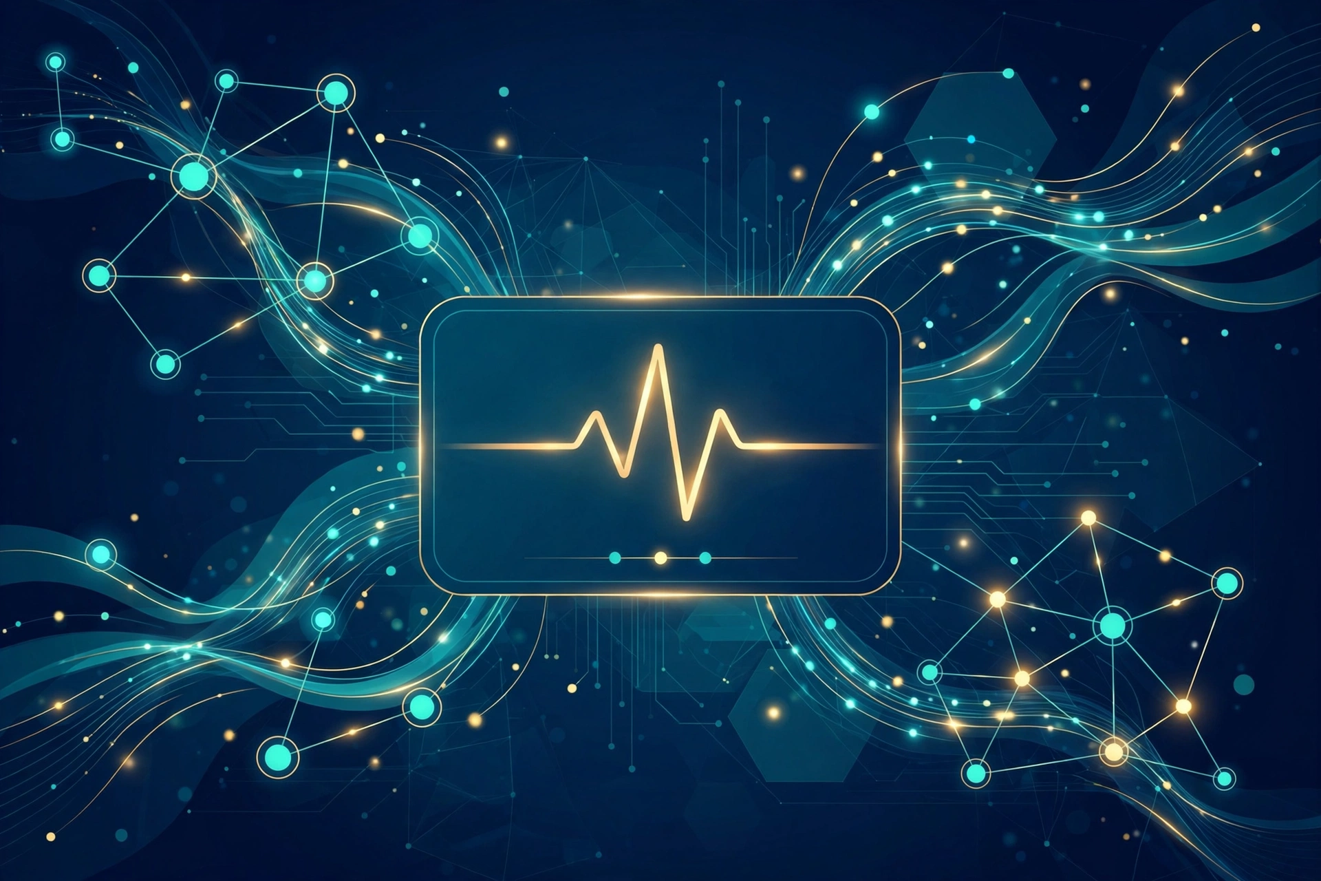 Illustration of the IHS by PHC connected hospital network